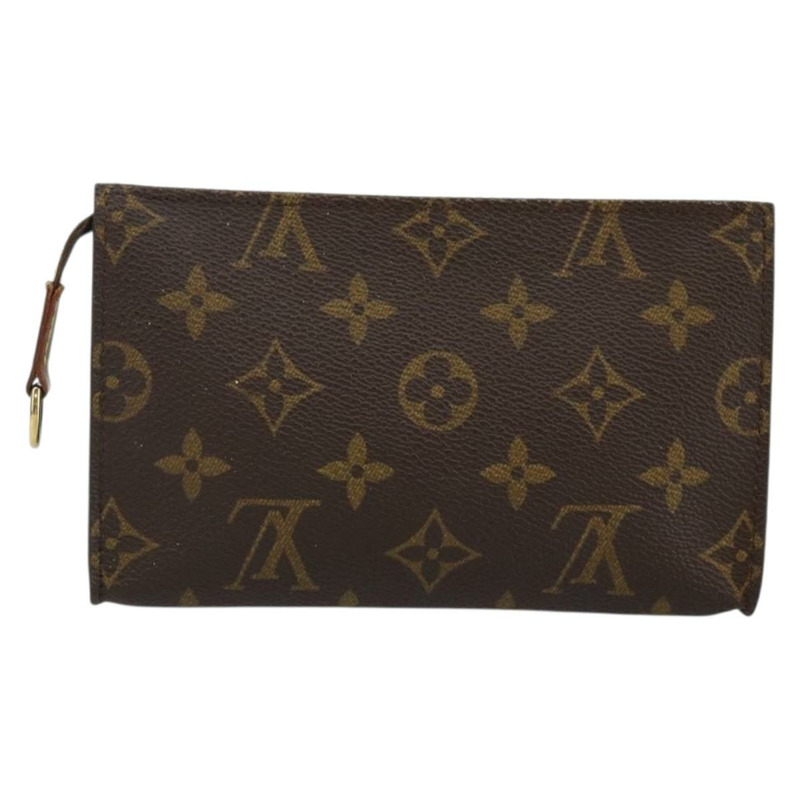 【日本直送】路易威登 Monogram Bucket PM 配件袋 LV 授權 144292-1