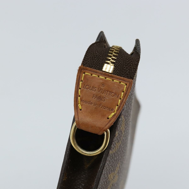 【日本直送】路易威登 Monogram Bucket PM 配件袋 LV 授權 144292-7
