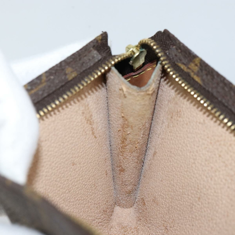 【日本直送】路易威登 Monogram Bucket PM 配件袋 LV 授權 144292-10