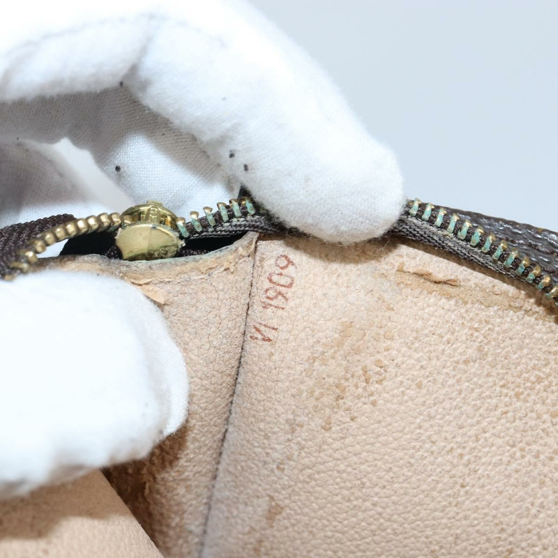 【日本直送】路易威登 Monogram Bucket PM 配件袋 LV 授權 144292-11