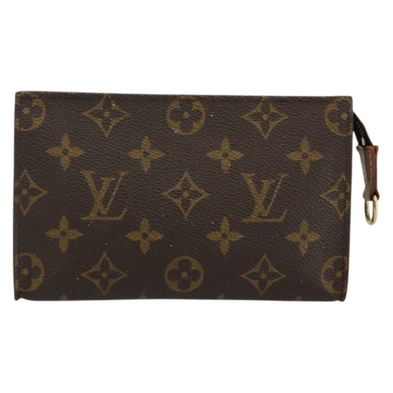 【日本直送】路易威登 Monogram Bucket PM 配件袋 LV 授權 144292-12
