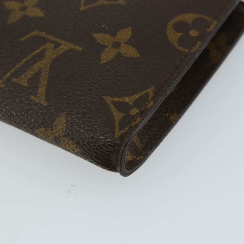 【日本直送】路易威登 Monogram Bucket PM 配件袋 LV 授權 144292-14
