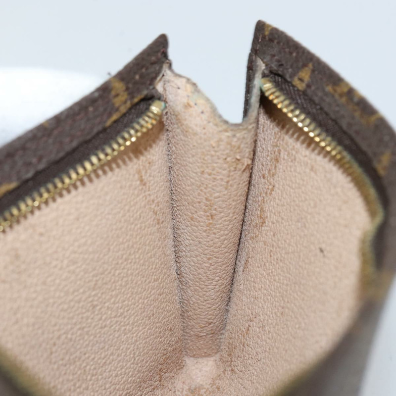 【日本直送】路易威登 Monogram Bucket PM 配件袋 LV 授權 144292-16