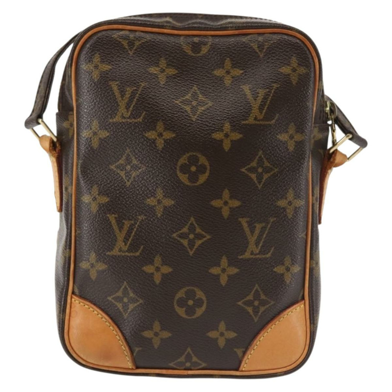 【日本直送】路易威登 Monogram Danube 單肩包 M45266 LV 正品 144019-1