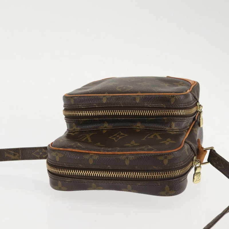 【日本直送】路易威登 Monogram Danube 單肩包 M45266 LV 正品 144019-5