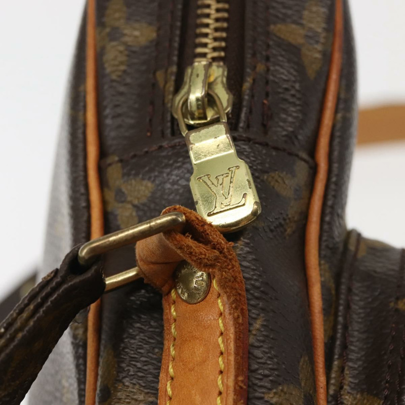 【日本直送】路易威登 Monogram Danube 單肩包 M45266 LV 正品 144019-8