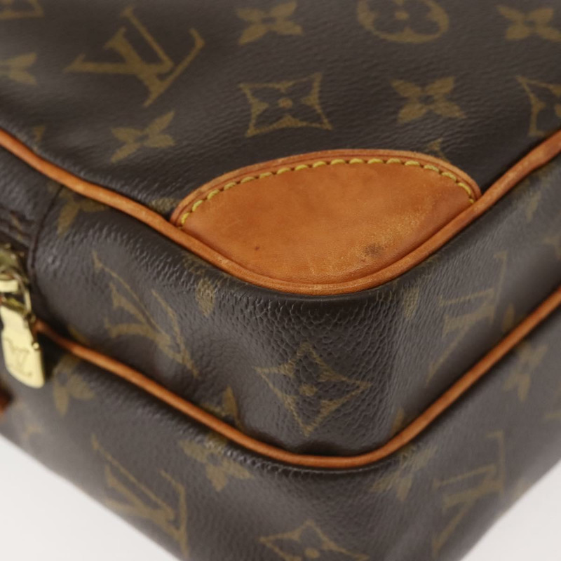 【日本直送】路易威登 Monogram Danube 單肩包 M45266 LV 正品 144019-13