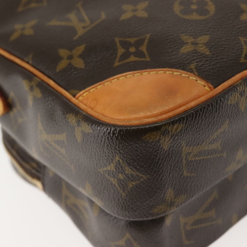 【日本直送】路易威登 Monogram Danube 單肩包 M45266 LV 正品 144019-15