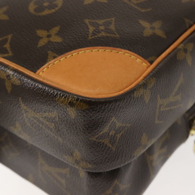 【日本直送】路易威登 Monogram Danube 單肩包 M45266 LV 正品 144019-16