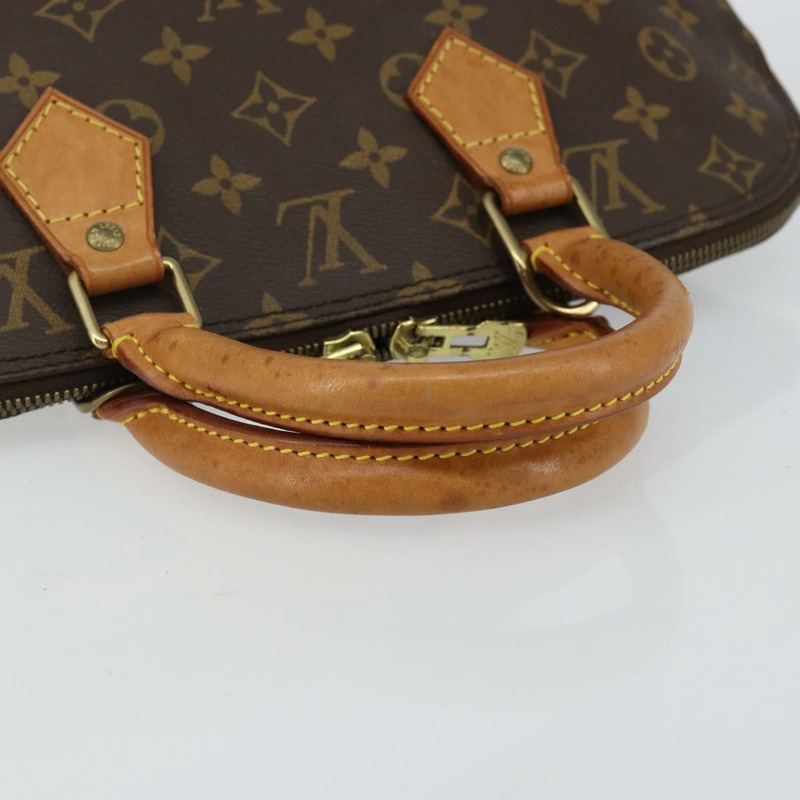 【日本直送】路易威登 Monogram Alma 手提包 M51130 LV 授權 144200-6