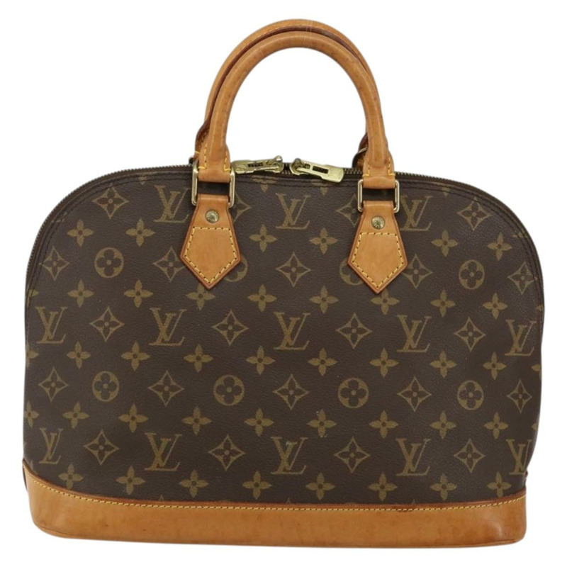 【日本直送】路易威登 Monogram Alma 手提包 M51130 LV 授權 144200-12