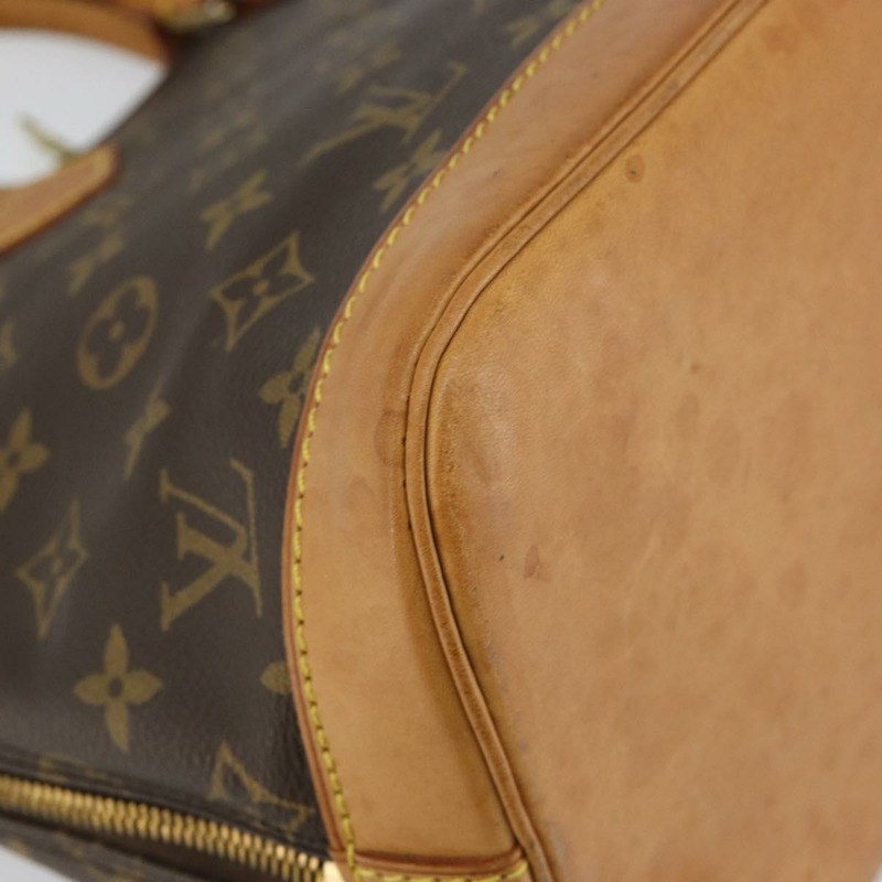 【日本直送】路易威登 Monogram Alma 手提包 M51130 LV 授權 144200-13