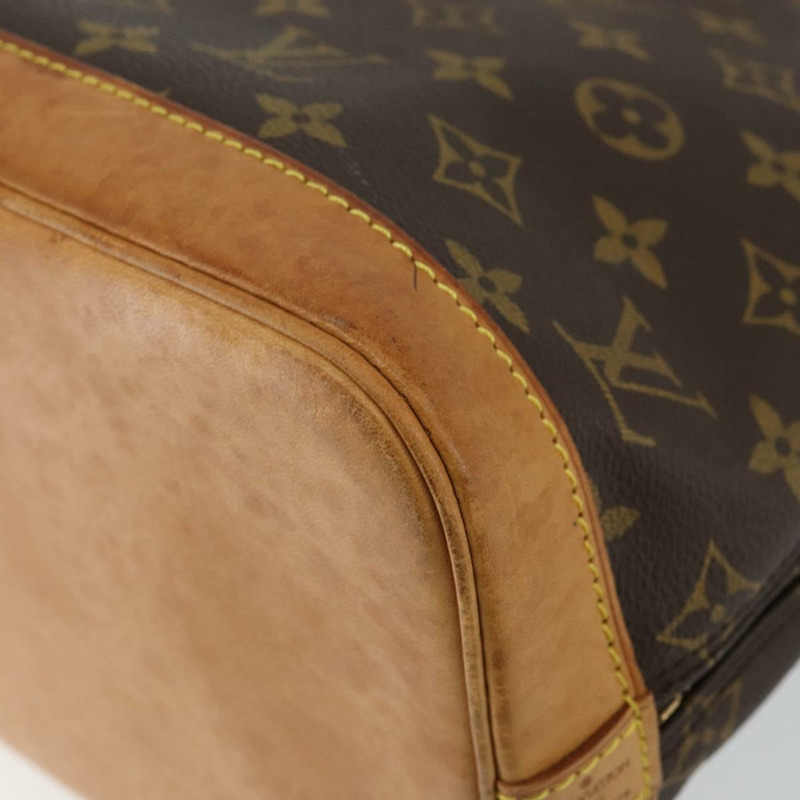 【日本直送】路易威登 Monogram Alma 手提包 M51130 LV 授權 144200-14