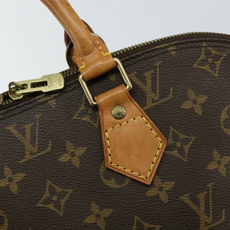 【日本直送】路易威登 Monogram Alma 手提包 M51130 LV 授權 144200-16