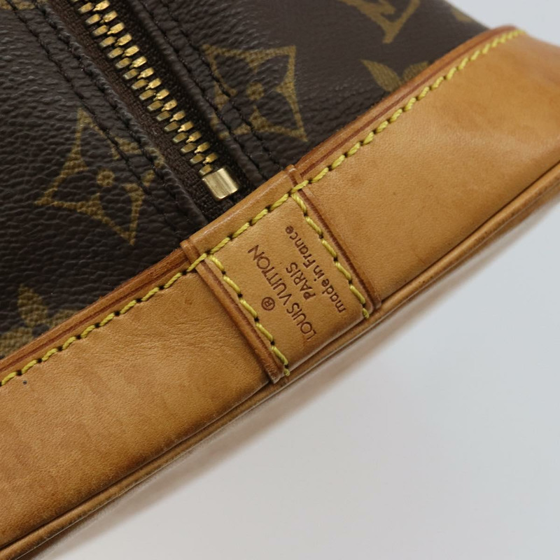 【日本直送】路易威登 Monogram Alma 手提包 M51130 LV 授權 144200-17