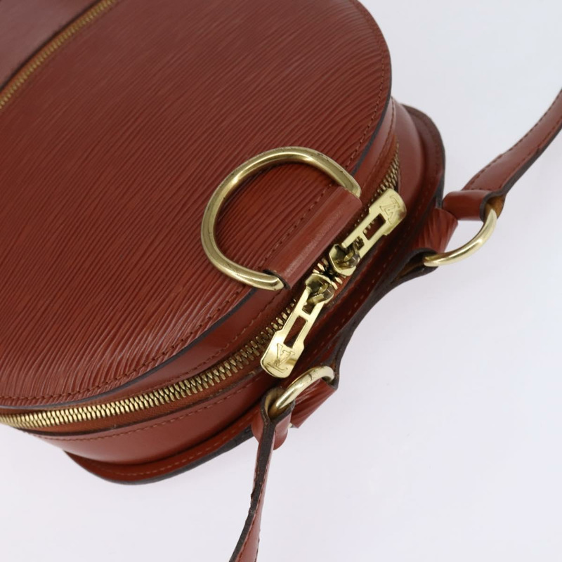 【日本直送】LOUIS VUITTON Epi Mabillon 背包 棕色 M52233 LV 授權 143625-5