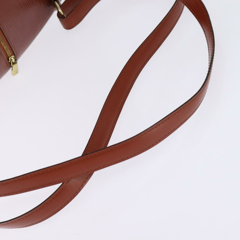 【日本直送】LOUIS VUITTON Epi Mabillon 背包 棕色 M52233 LV 授權 143625-6