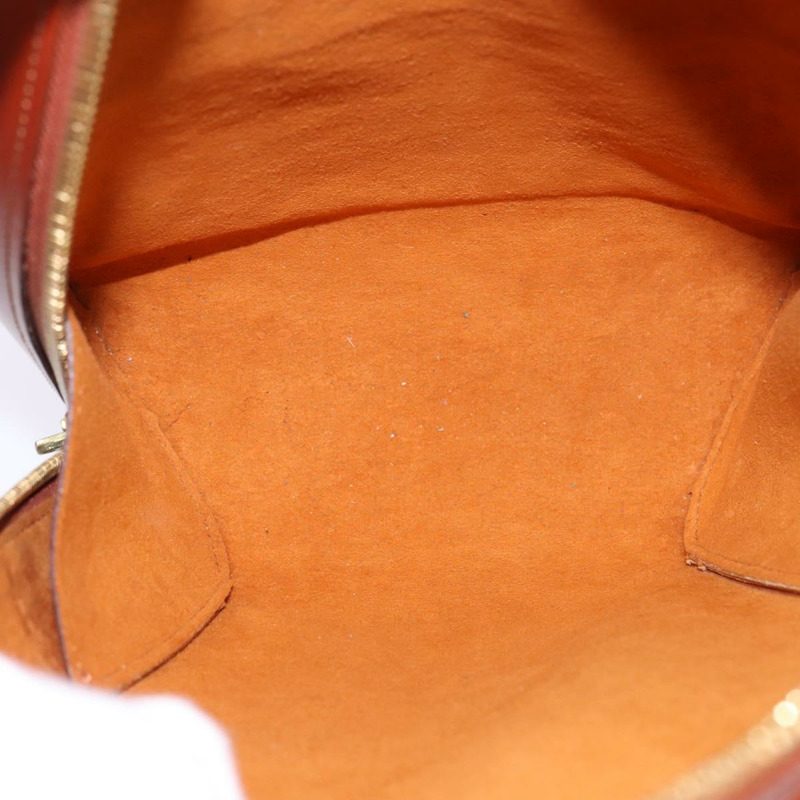【日本直送】LOUIS VUITTON Epi Mabillon 背包 棕色 M52233 LV 授權 143625-9