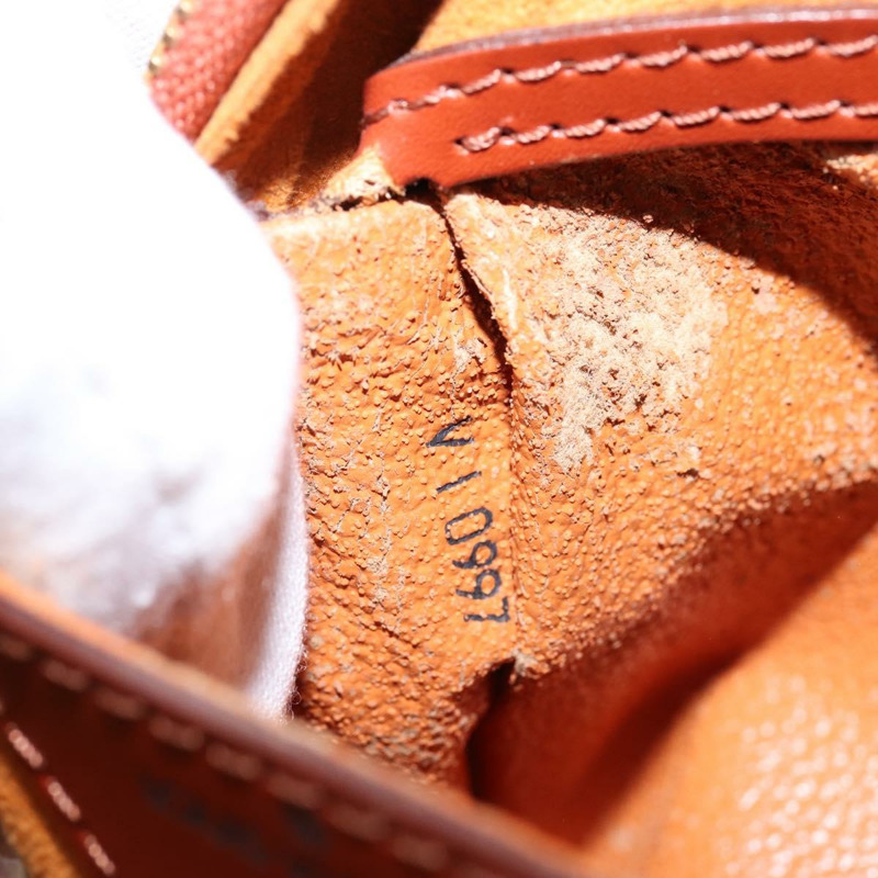 【日本直送】LOUIS VUITTON Epi Mabillon 背包 棕色 M52233 LV 授權 143625-11
