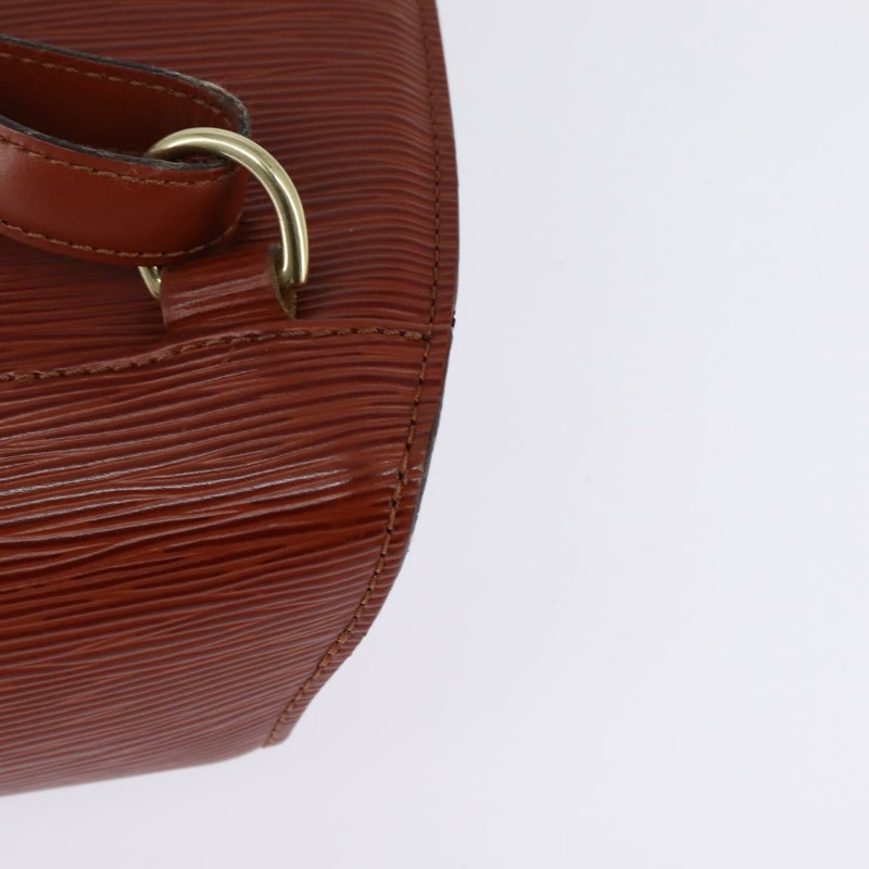 【日本直送】LOUIS VUITTON Epi Mabillon 背包 棕色 M52233 LV 授權 143625-15