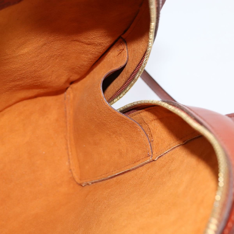 【日本直送】LOUIS VUITTON Epi Mabillon 背包 棕色 M52233 LV 授權 143625-18