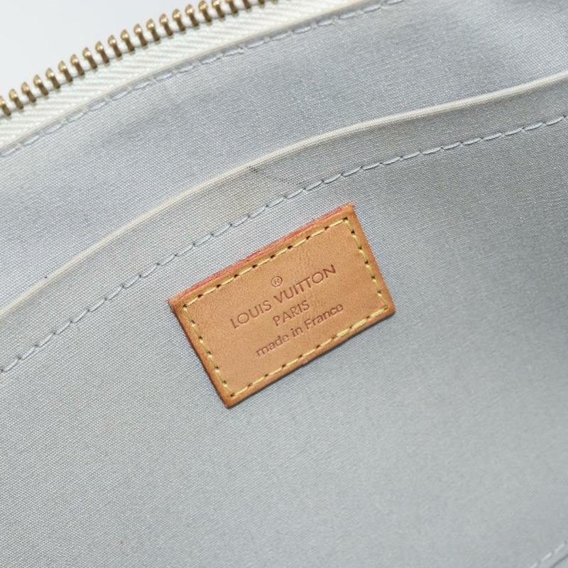 【日本直送】路易威登 Monogram Vernis Rosewood Avenue 手提包 Perle M93508 正品 145460-19