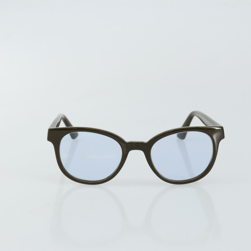 【日本直送】GUCCI Sherry Line 太陽眼鏡 塑膠 卡其色 正品 BA5568-1