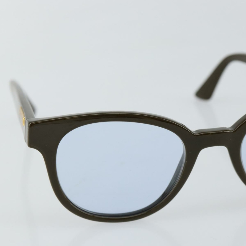 【日本直送】GUCCI Sherry Line 太陽眼鏡 塑膠 卡其色 正品 BA5568-5