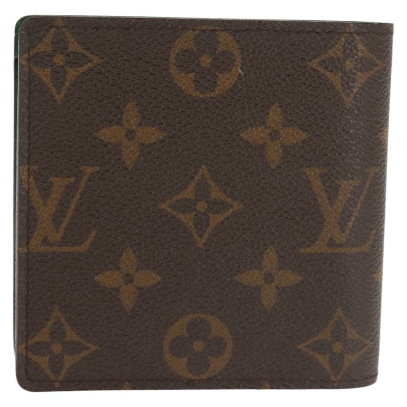 【日本直送】路易威登 Monogram Portefeuille Marco NM 雙折皮夾 LV 正品 143913-1