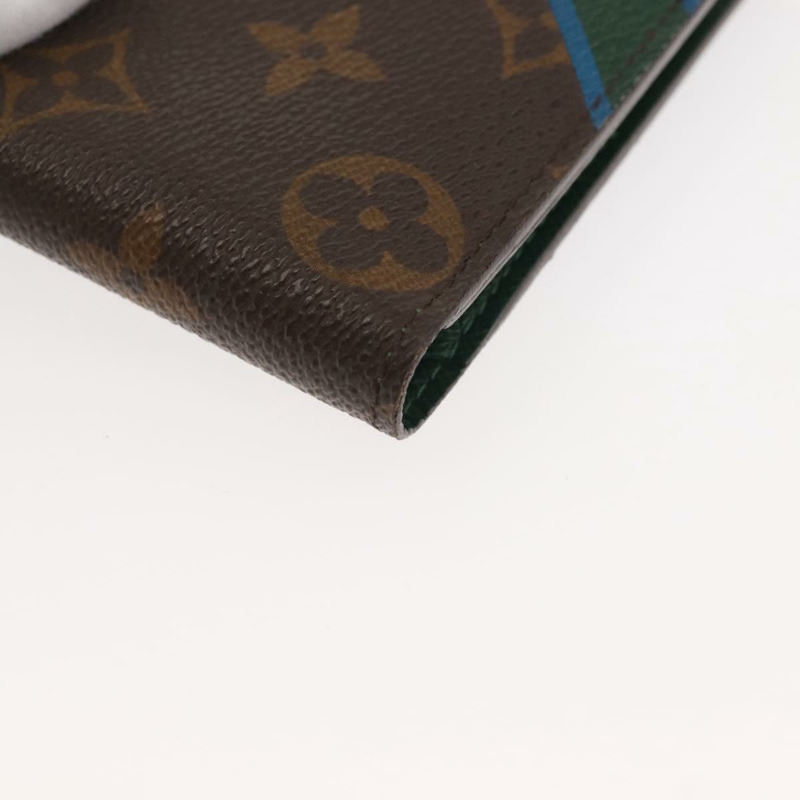 【日本直送】路易威登 Monogram Portefeuille Marco NM 雙折皮夾 LV 正品 143913-6