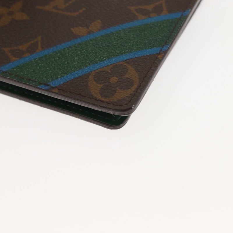 【日本直送】路易威登 Monogram Portefeuille Marco NM 雙折皮夾 LV 正品 143913-13