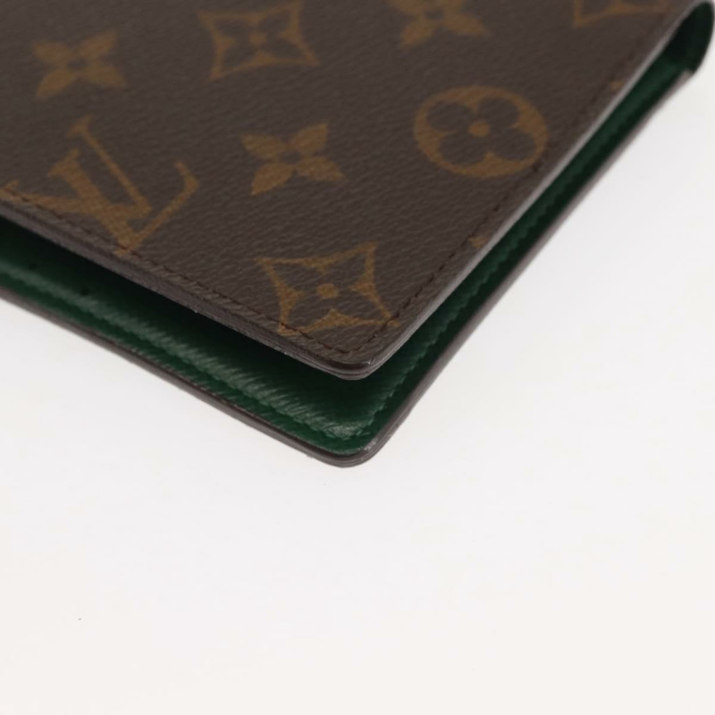 【日本直送】路易威登 Monogram Portefeuille Marco NM 雙折皮夾 LV 正品 143913-14