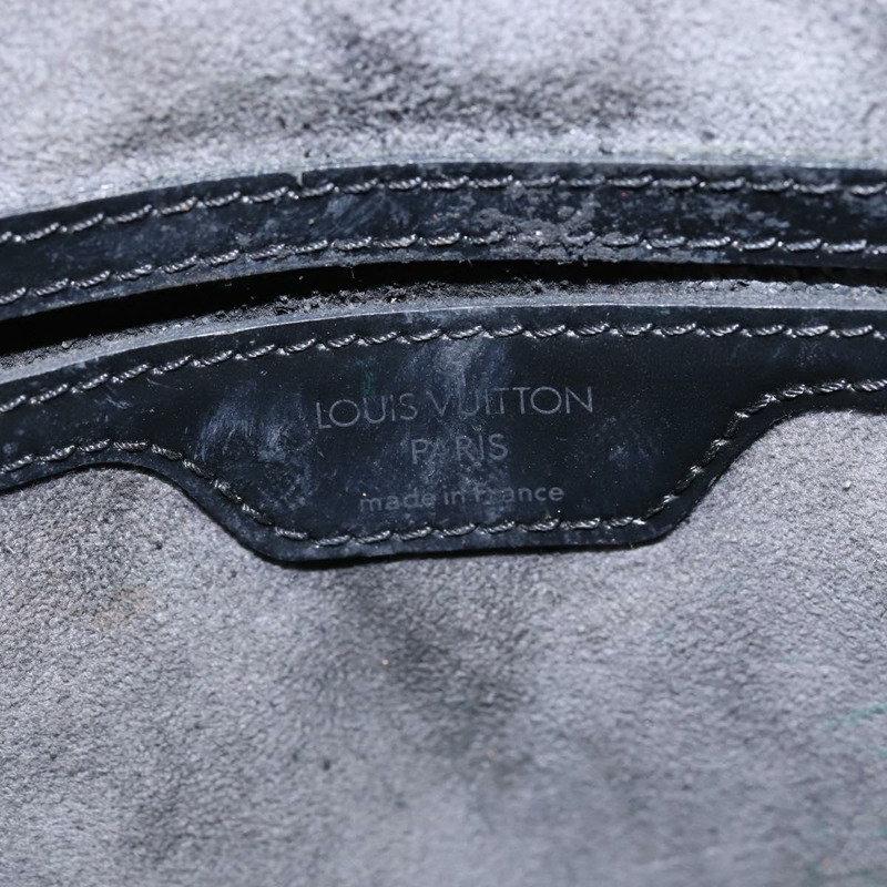 【日本直送】路易威登 Epi Mabillon 背包 黑色 M52232 LV 授權 145188-16