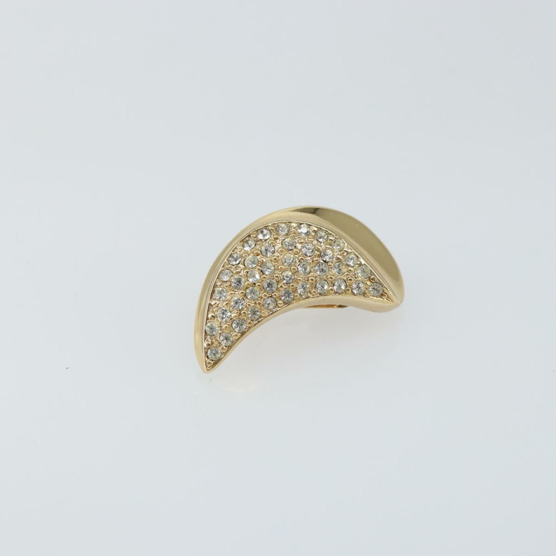 【日本直送】Christian Dior 耳環 金屬 金 正品 144701V-1
