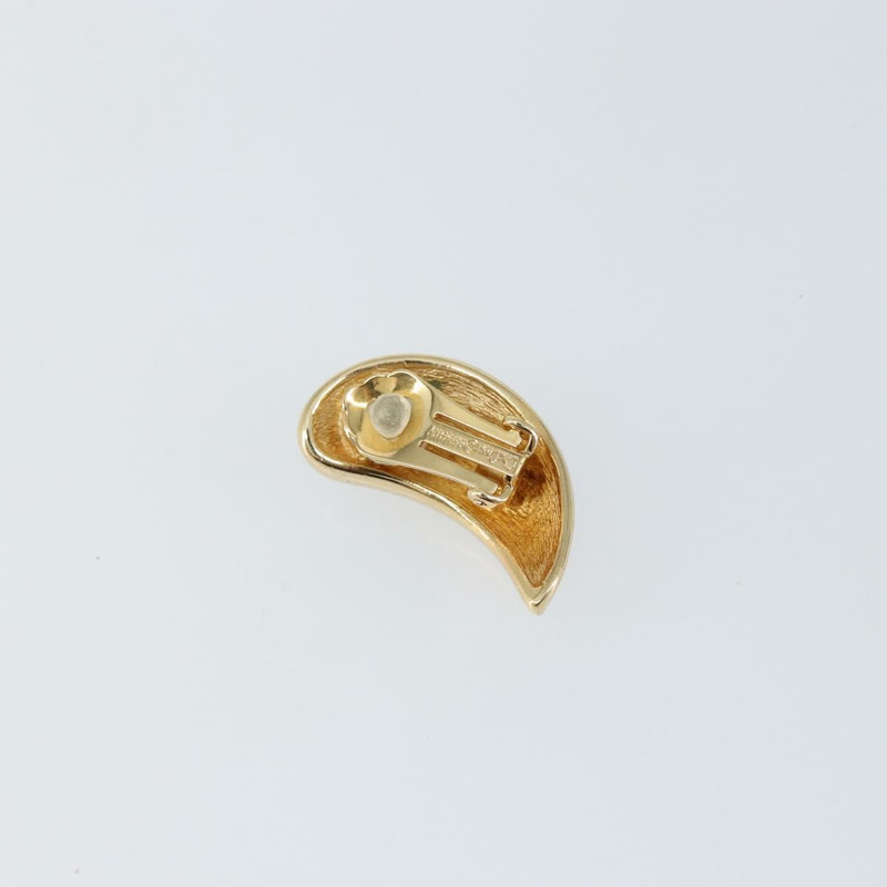 【日本直送】Christian Dior 耳環 金屬 金 正品 144701V-2
