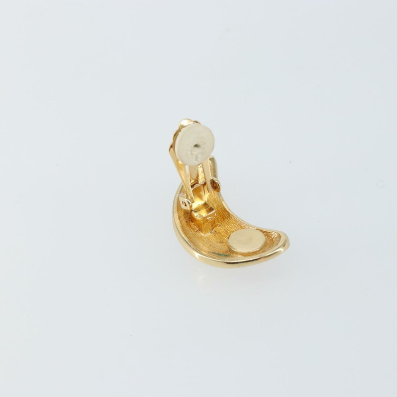 【日本直送】Christian Dior 耳環 金屬 金 正品 144701V-4