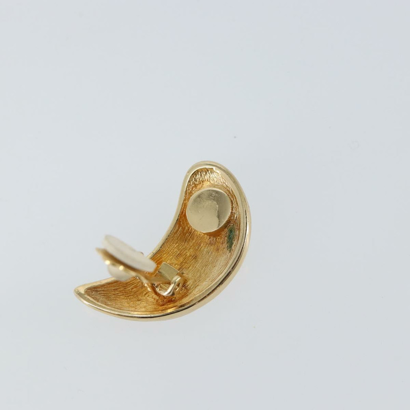 【日本直送】Christian Dior 耳環 金屬 金 正品 144701V-5