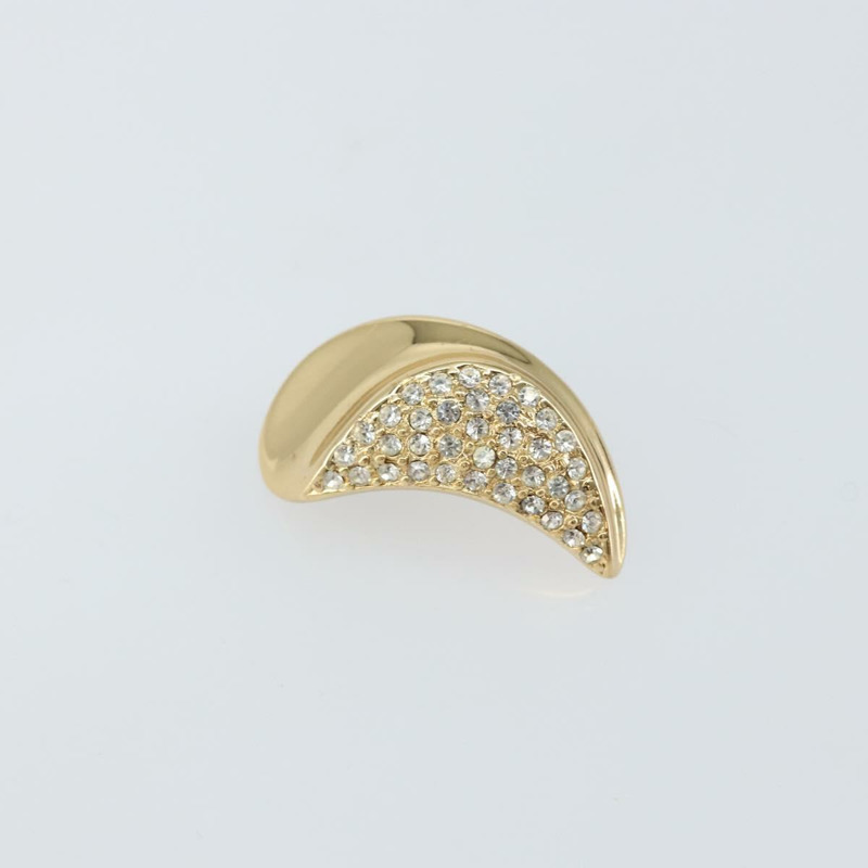 【日本直送】Christian Dior 耳環 金屬 金 正品 144701V-6