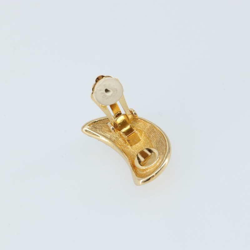 【日本直送】Christian Dior 耳環 金屬 金 正品 144701V-9