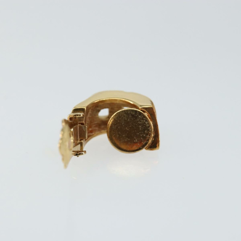 【日本直送】Christian Dior 耳環 金屬 金 正品 144694-4