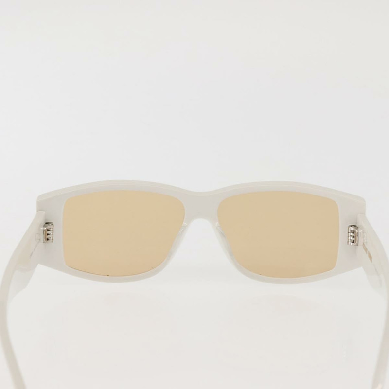 【日本直送】CELINE Triomphe 太陽眼鏡 塑膠 白色 CL40227U 正品 146039-2