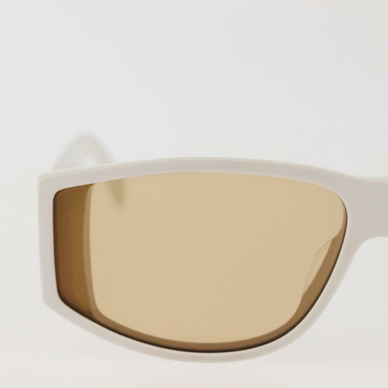 【日本直送】CELINE Triomphe 太陽眼鏡 塑膠 白色 CL40227U 正品 146039-3