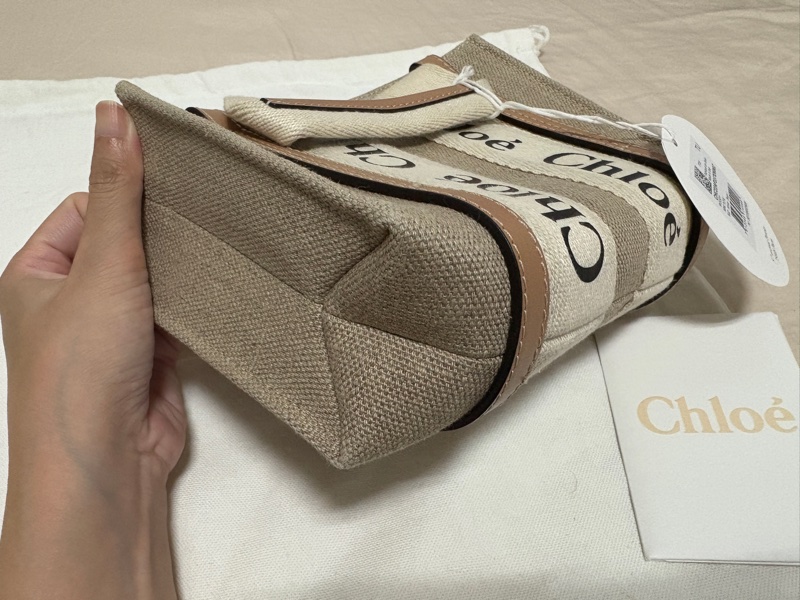 Chloe mini woody bag-2