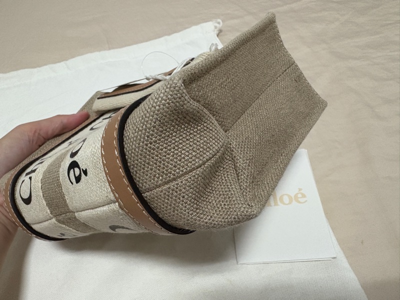 Chloe mini woody bag-3