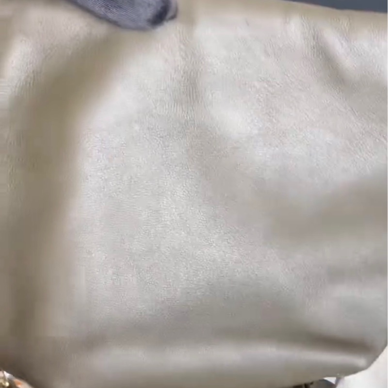 Loewe flamenco mini 玉石系列福袋 暗綠色 附玉石-7