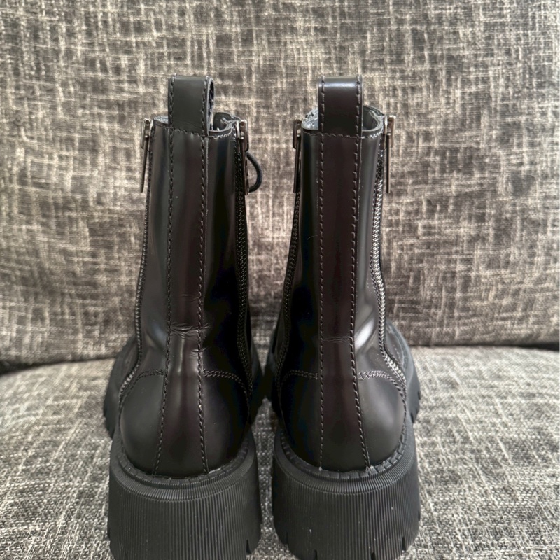 巴黎世家防水靴-5