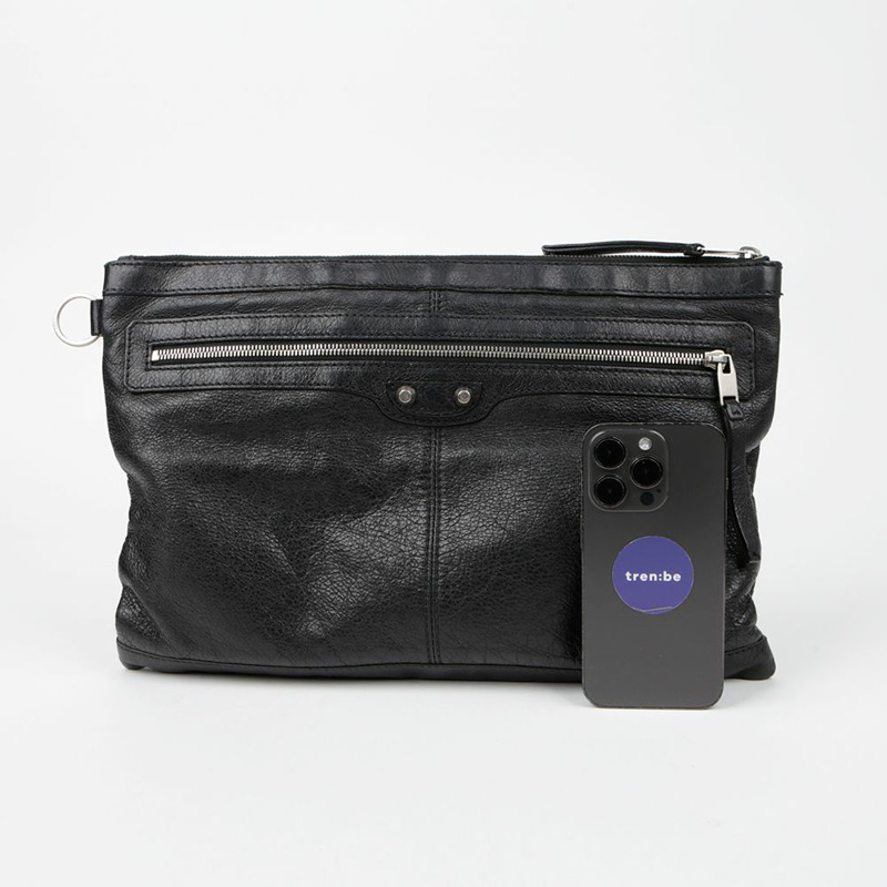 BALENCIAGA Classic Motor 大型離合器 273023-9