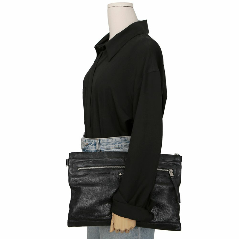 BALENCIAGA Classic Motor 大型離合器 273023-11