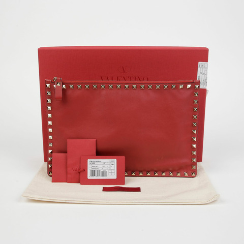 VALENTINO Rockstud 手拿包 PW2P0269