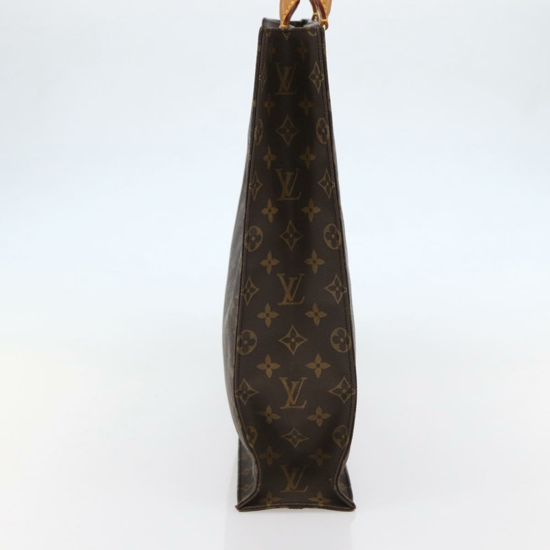 【日本直送】路易威登 Monogram Sac Plat 手提包 M51140 LV 授權 144500-2